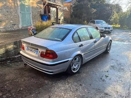 BMW Série 3 320d 2.0 129