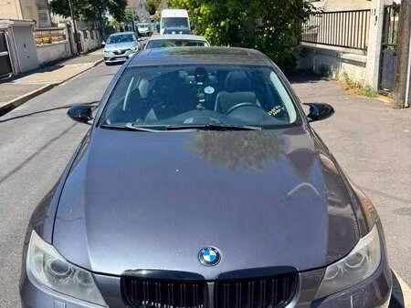 BMW Série 3 325d 2.4 197