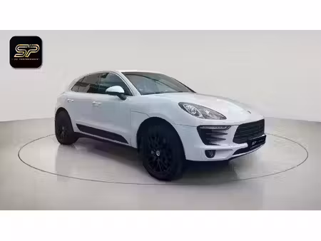 Porsche Macan S V6 3.0 340 4x4