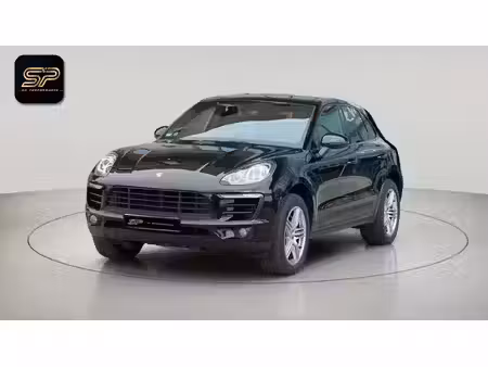 Porsche Macan S V6 3.0 340 4x4