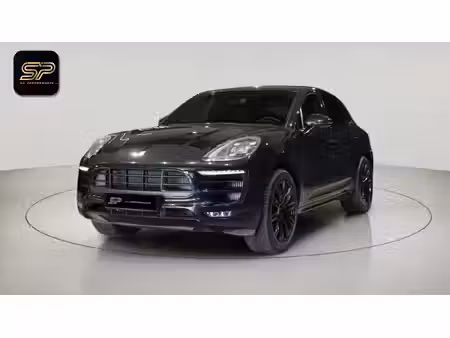 Porsche Macan GTS V6 3.0 360 4x4