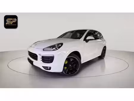 Porsche Cayenne S V6 3.0 416 4x4