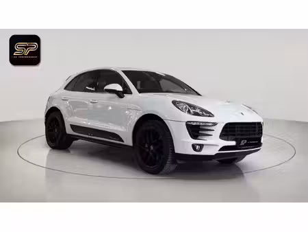 Porsche Macan S V6 3.0 340 4x4