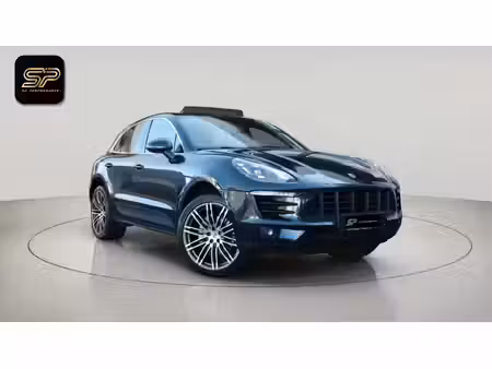 Porsche Macan S V6 3.0 340 4x4