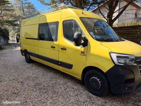 Renault Master 2.3 dCi 180