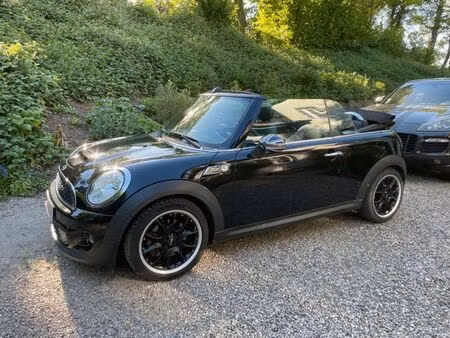 Mini Cabrio Cooper S 1.6 184