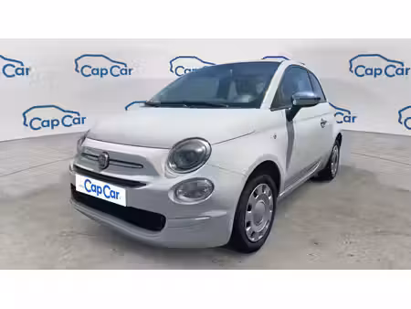 Fiat 500 1.2 69 Lounge