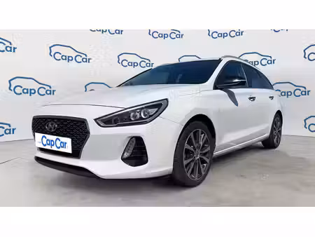 Hyundai i30 1.6 CRDi 110 Edition One