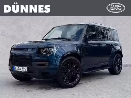 Land Rover Defender P635 V8 4.4 635 4x4