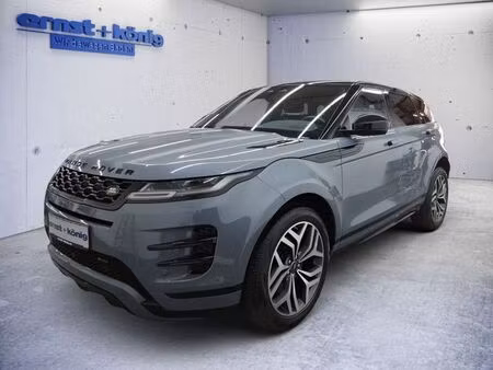 Land Rover Range Rover Evoque D200 2.0 204 R‑dynamic HSE 4x4