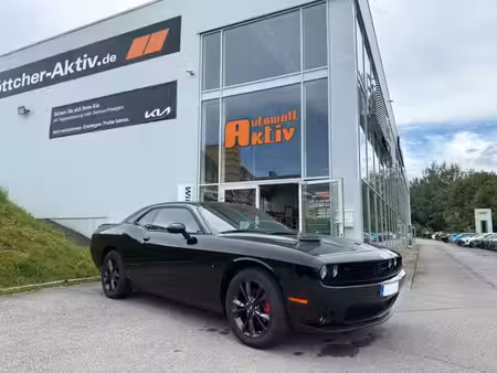 Dodge Challenger SXT V6 3.6