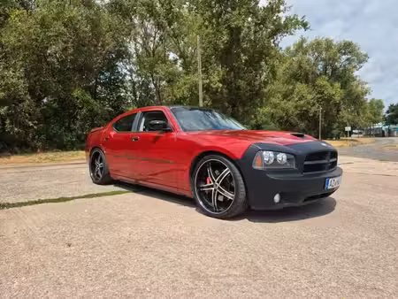 Dodge Charger V8 6.1