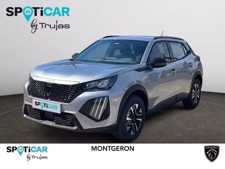Peugeot 2008 1.2 110