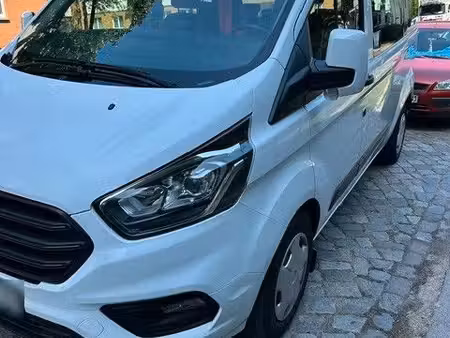 Ford Transit 2.0 170
