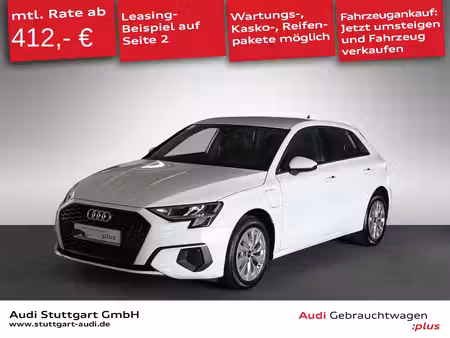 Audi A3 40 TFSI E 1.4 TFSI 204