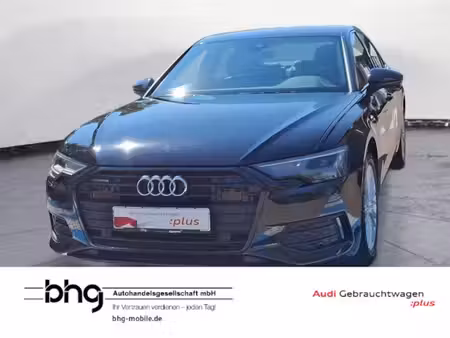 Audi A6 50 TFSI E 2.0 299 quattro