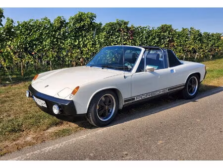 Porsche 914 2.0