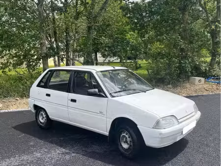 Citroën AX 1.4 75 4x4