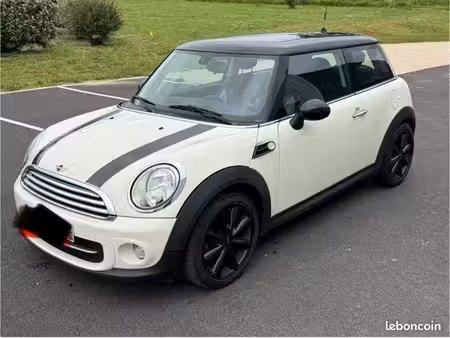 Mini Mini Cooper D 1.6 112