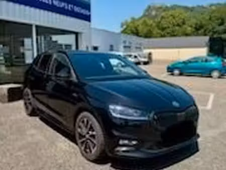 Škoda Fabia 1.0 TSI 110