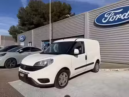 Fiat Doblo Cargo 1.6 MultiJet 105