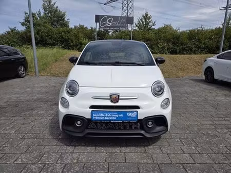 Abarth 595 1.4 180 Competizione