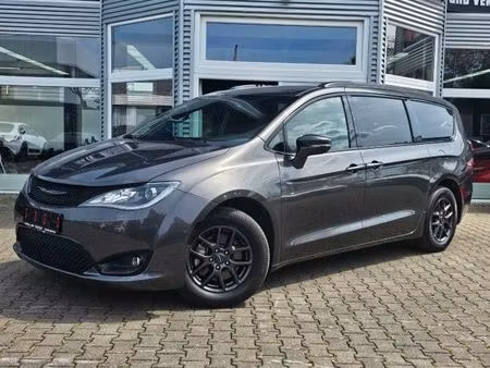 Chrysler Pacifica V6 3.6 Touring