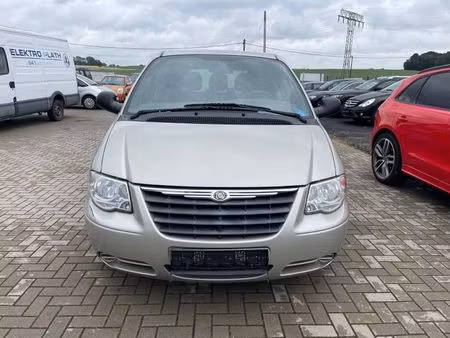 Chrysler Voyager 2.8 150 LX