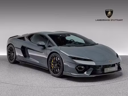 Lamborghini Temerario 