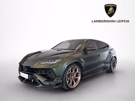 Lamborghini Urus V8 4.0 650