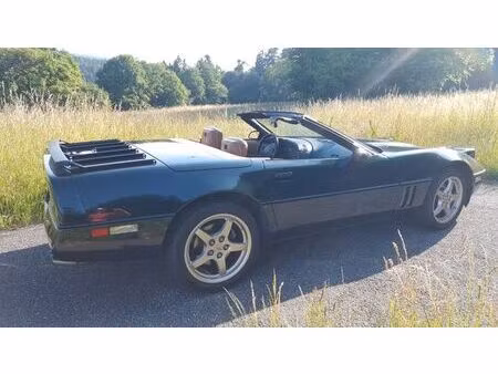 Corvette C4 Cabriolet V8 5.7