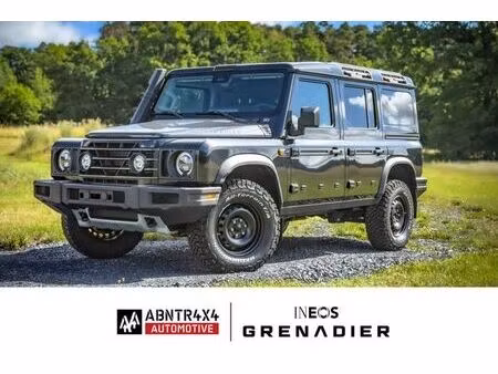 Ineos Grenadier Station Wagon 3.0 249