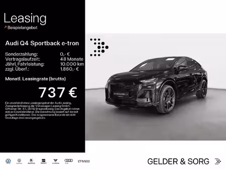 Audi Q4 e-tron 340