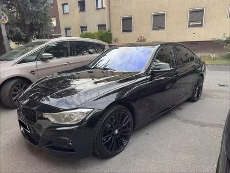 BMW Série 3 330d 3.0 258 xDrive