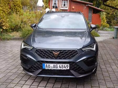 Cupra Ateca 2.0 TSI 300