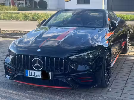 Mercedes-Benz CLE 53 AMG 4Matic