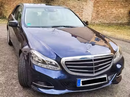 Mercedes-Benz Classe E E 300 252 Elegance 4Matic