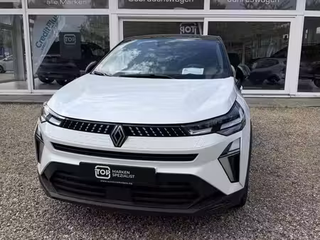 Renault Captur 1.3 TCe 160 Techno