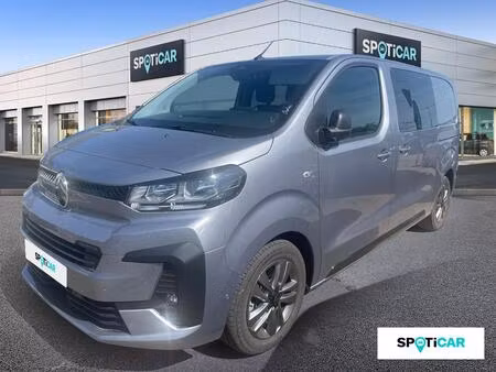 Citroën Jumpy 2.2 150