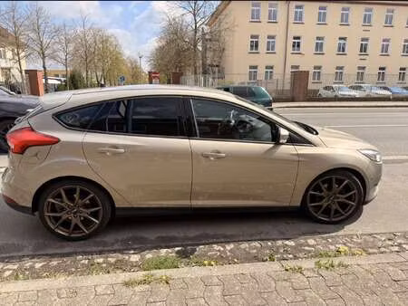 Ford Focus 1.0 125 Business