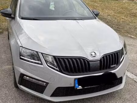 Škoda Octavia RS 2.0 TDI 184 4x4