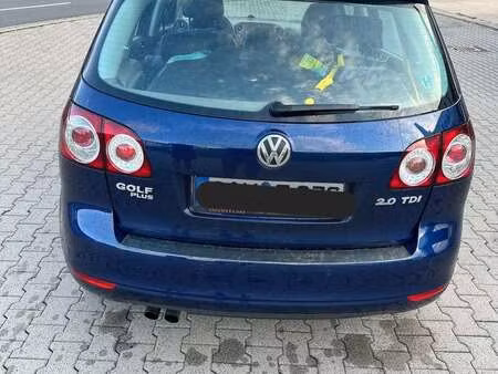 Volkswagen Golf Plus 2.0 TDI 140 Advance