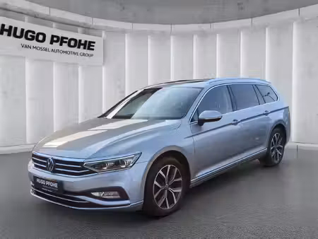 Volkswagen Passat 2.0 TDI 110 Elegance