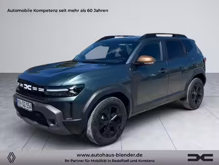 Dacia Duster 1.2 140