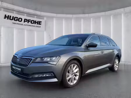 Škoda Superb 1.5 TSI 150 Style