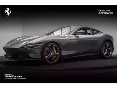 Ferrari Roma 