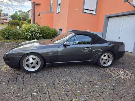 Porsche 968 Cabriolet 