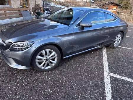 Mercedes-Benz Classe E E 220 Sport