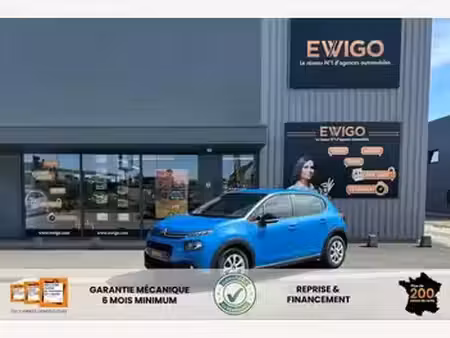 Citroën C3 1.2 PureTech 82 Live
