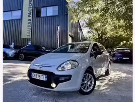 Fiat Punto Evo 1.2 69 Dynamic